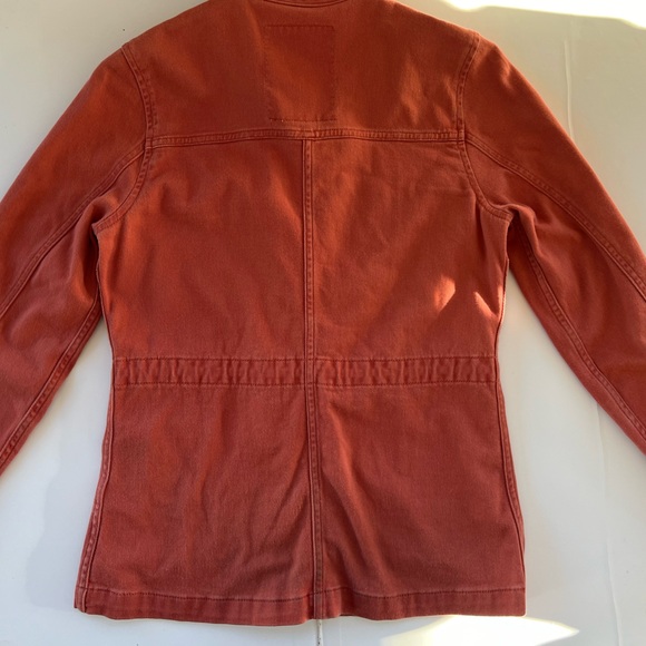 Lucky Brand - lightweight cargo jacket - Picture 4 of 13